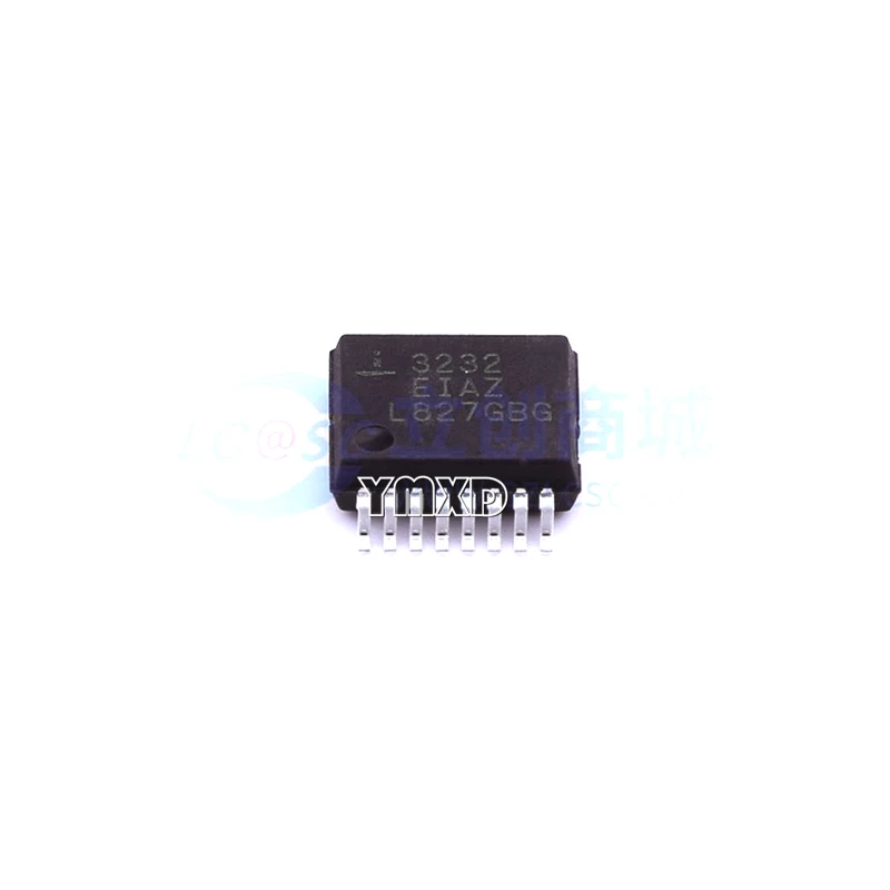 10Pcs/Lot New Original ICL3232EIAZ SSOP-16 Pin RS-232 Transceiver