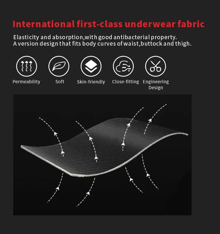 Vendita calda Homeuse Correzione del bacino femminile Muscolo del pavimento pelvico EMS Pantaloncini Ems dimagranti