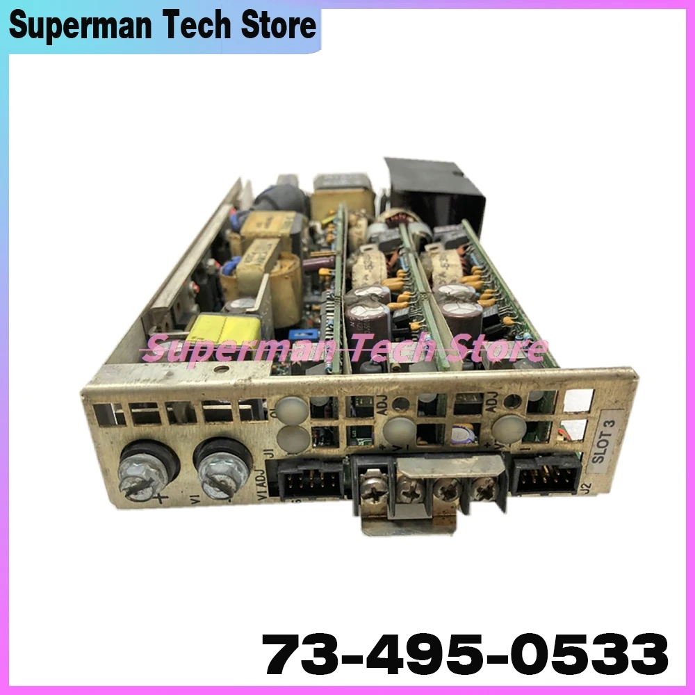 

Industrial Power supply 24/28V10.5/9 dual 4.2-15.8V10 73-495-0533