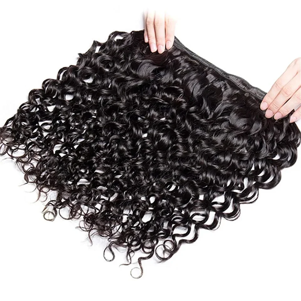 Rebecca Brazilian 100% Human Hair Bundles Kinky Curly Bundles Human Hair Extension Jerry Curly Natural Black Human Hair Weave