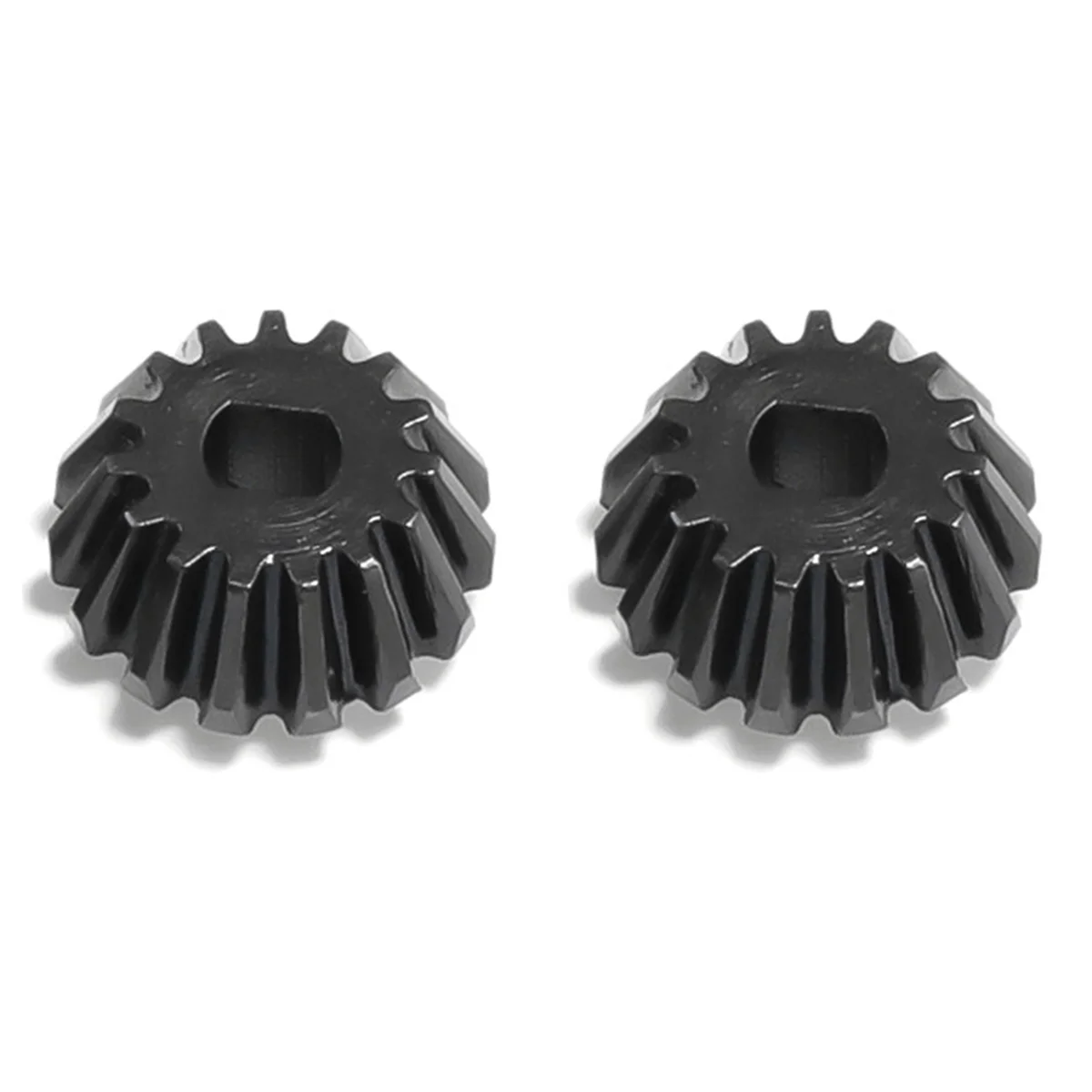 

A77I 2X XV02 TT02 TT02B 45-Gauge Steel Complete Set of Differential Gear + Main Gear Set Steel Gear(E)