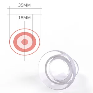 8ベストセールスセックスおもちゃおっぱい-№7