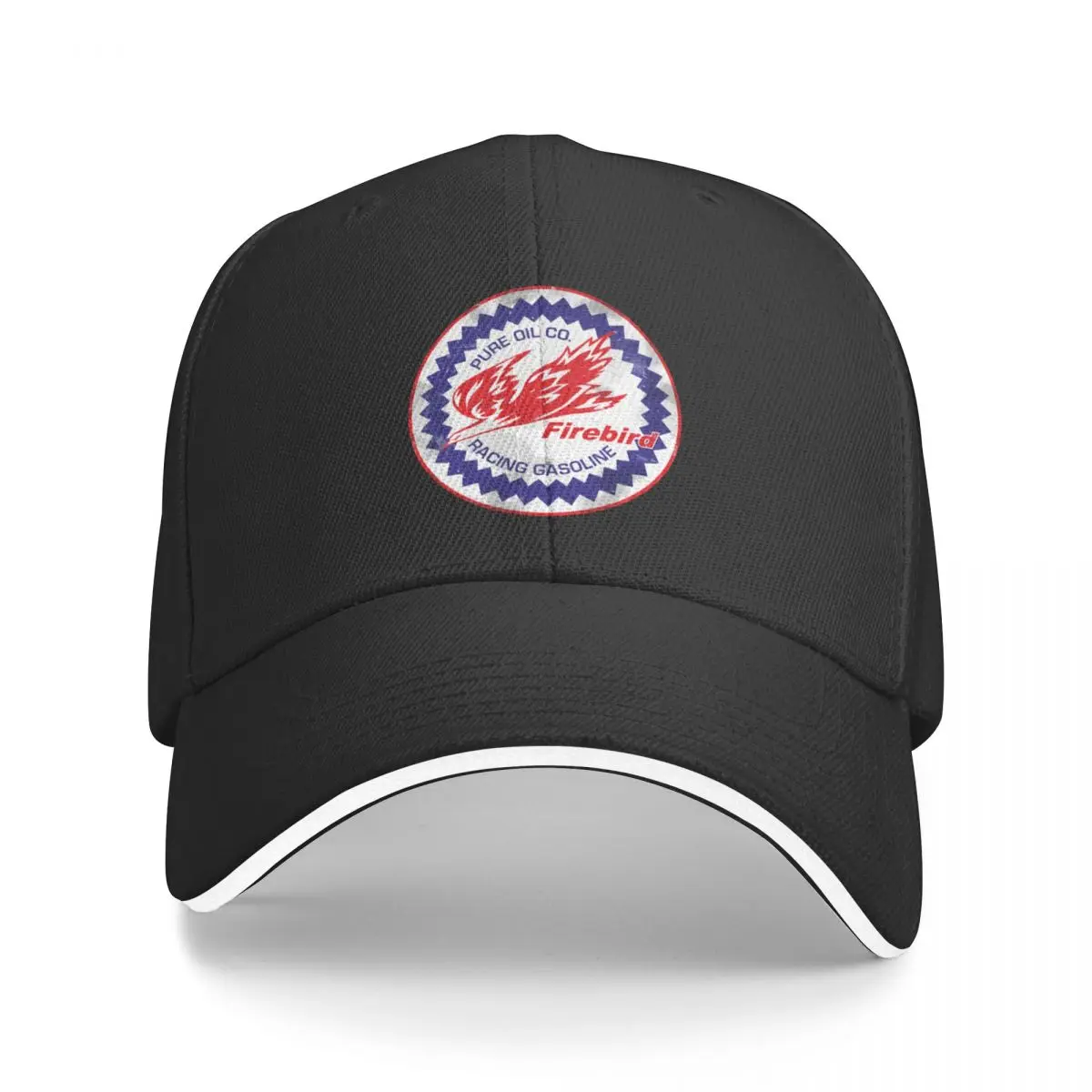 Pure firebird racing gasoline Baseball Cap Rugby tea Hat Women Caps Men's