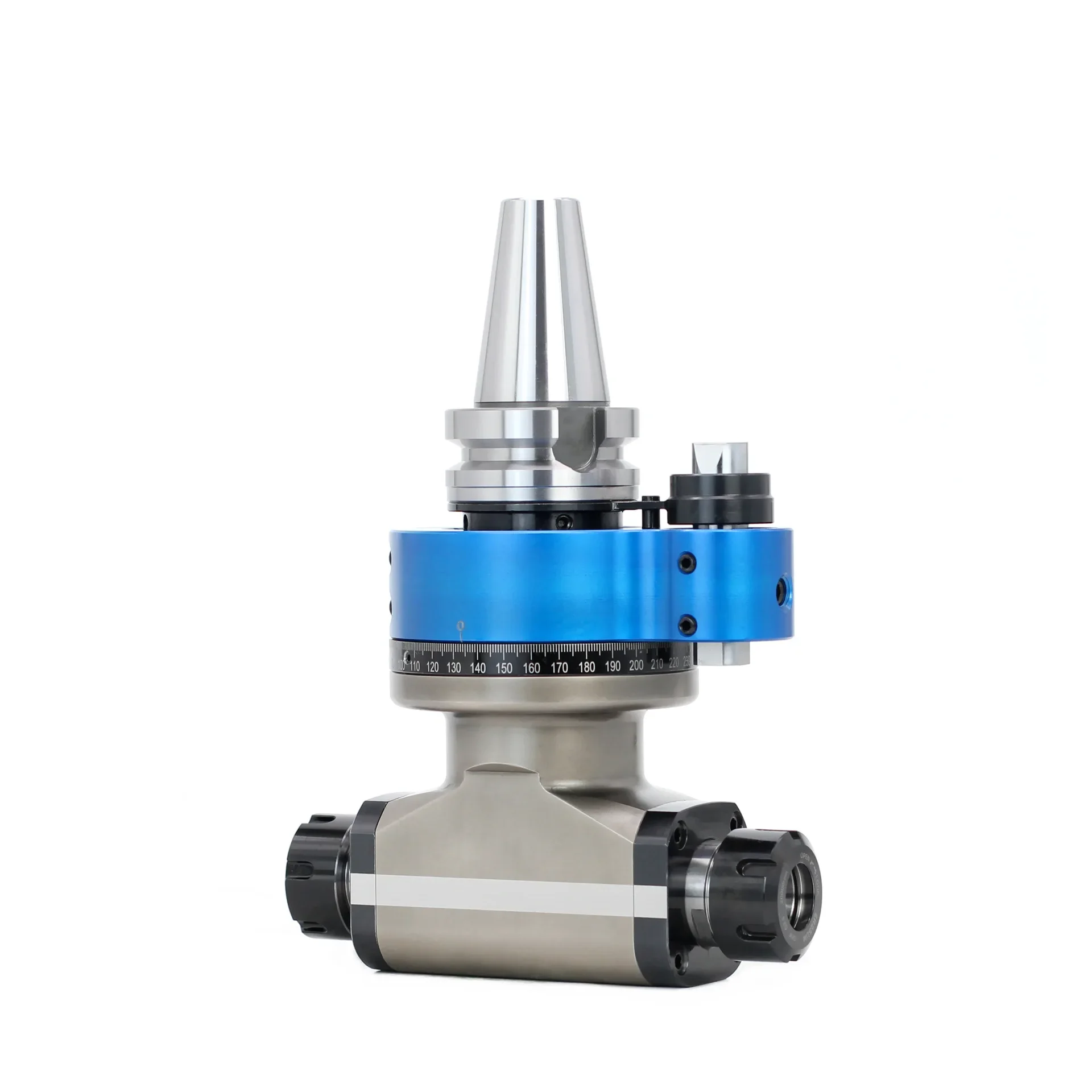 

BT50 Right Angle Double Head 90 Degree Angle Head BT40