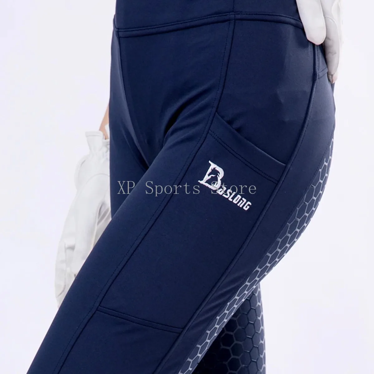 Женские и детские силиконовые брюки для верховой езды 2025 года — дышащие профессиональные конные брюки, обязательное снаряжение для верховой езды