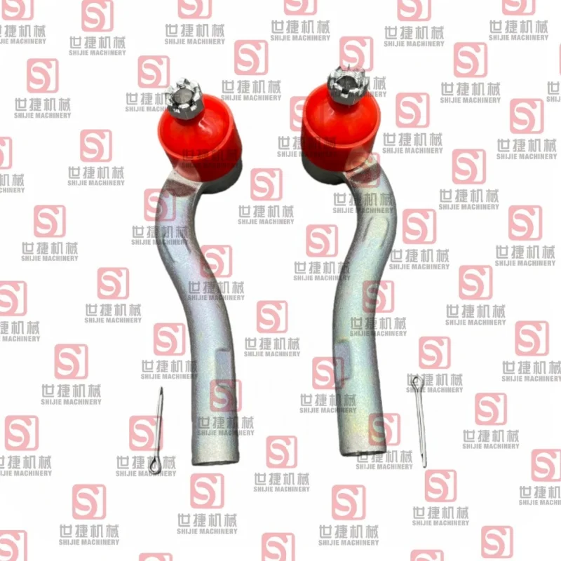 

2 Pcs Left & Right Outer Tie Rod Ends For Lexus GS300 GS400 GS430 LS400 SC430 1998-2010 45470-59015 45460-59015