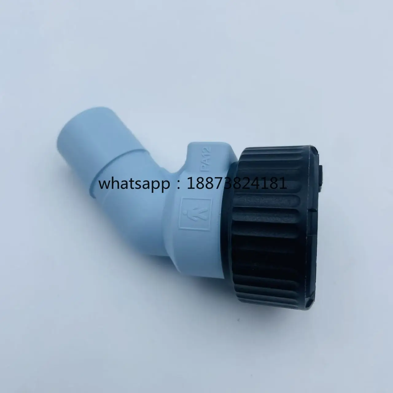 Drager Elbow Fitting ID 45 Degrees Compl fast shipping