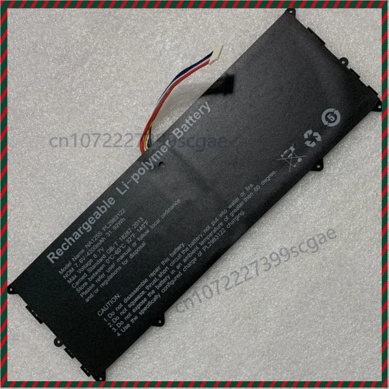 PL2983122 For Thomson NEO Z3 Z313Q850-4T64X2 PL2783122-2S1P PL3082122*2S Laptop Battery For Nuvision Encite Book 12 Plus NA125S