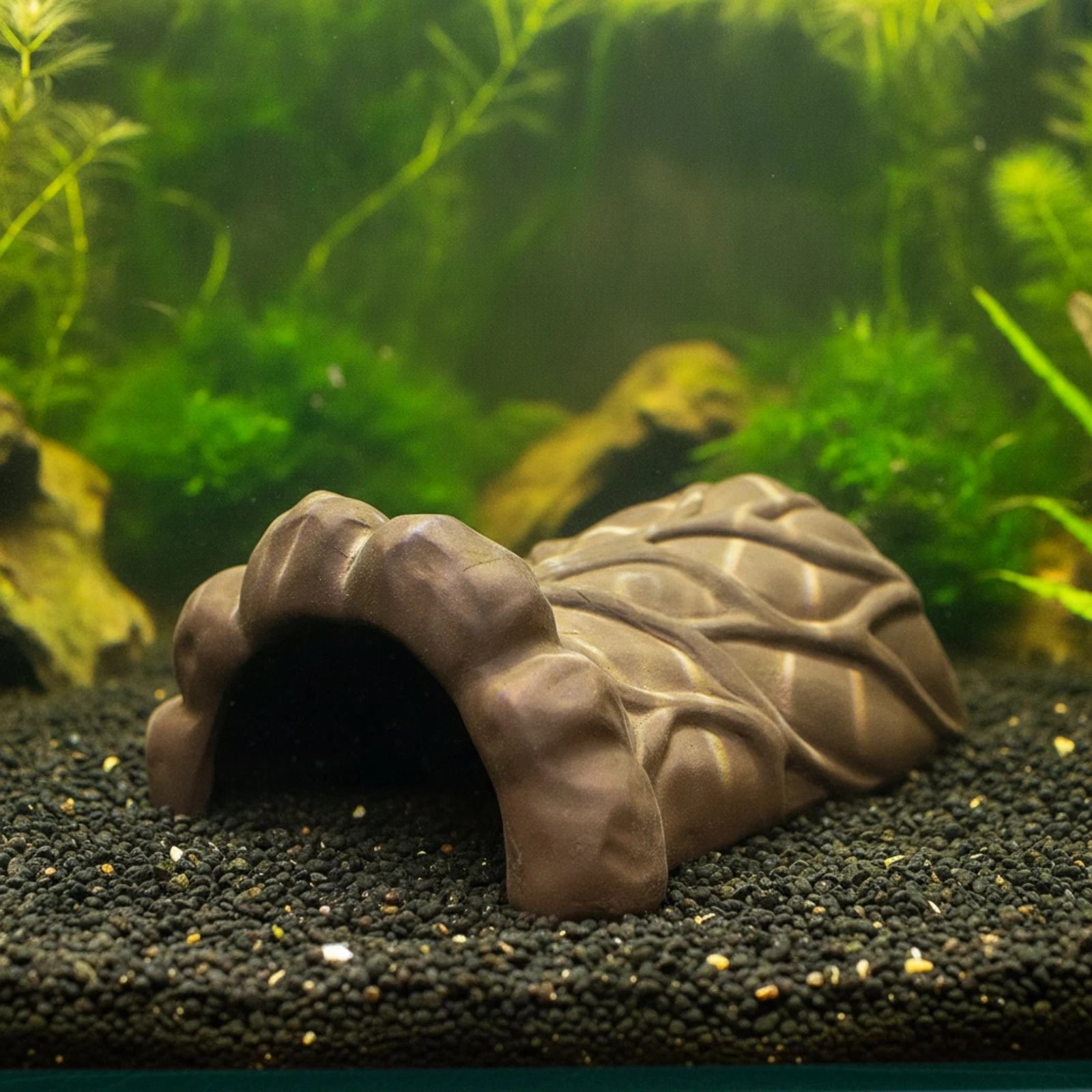 Керамическое укрытие для репти – обзор и цена Hide Cave Ceramic