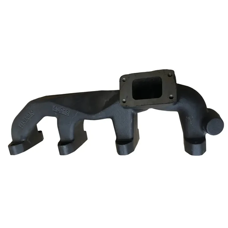 Brand New Diesel Engine Spare Parts BF4L913 4 Cylinder Exhaust Manifold Pipe 0415 1565 Middle Exhaust And Side Exhaust