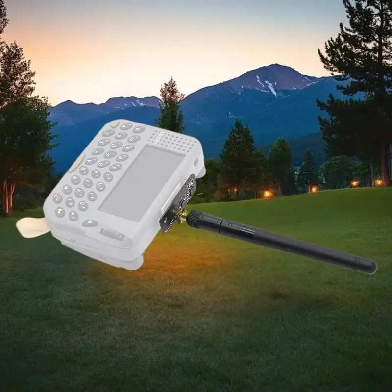 

Портативное устройство IoT с пейджером ESP32-S3; QWERTY-клавиатура; 2,33-дюймовый дисплей; NFC/RFID; Версия SX1262 LoRa GPS