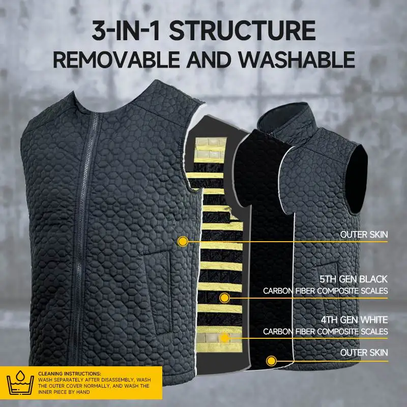 stab proof vest for men security stab proof body armour anti stab vest hidden stab proof neck guard tactical vest anti knife