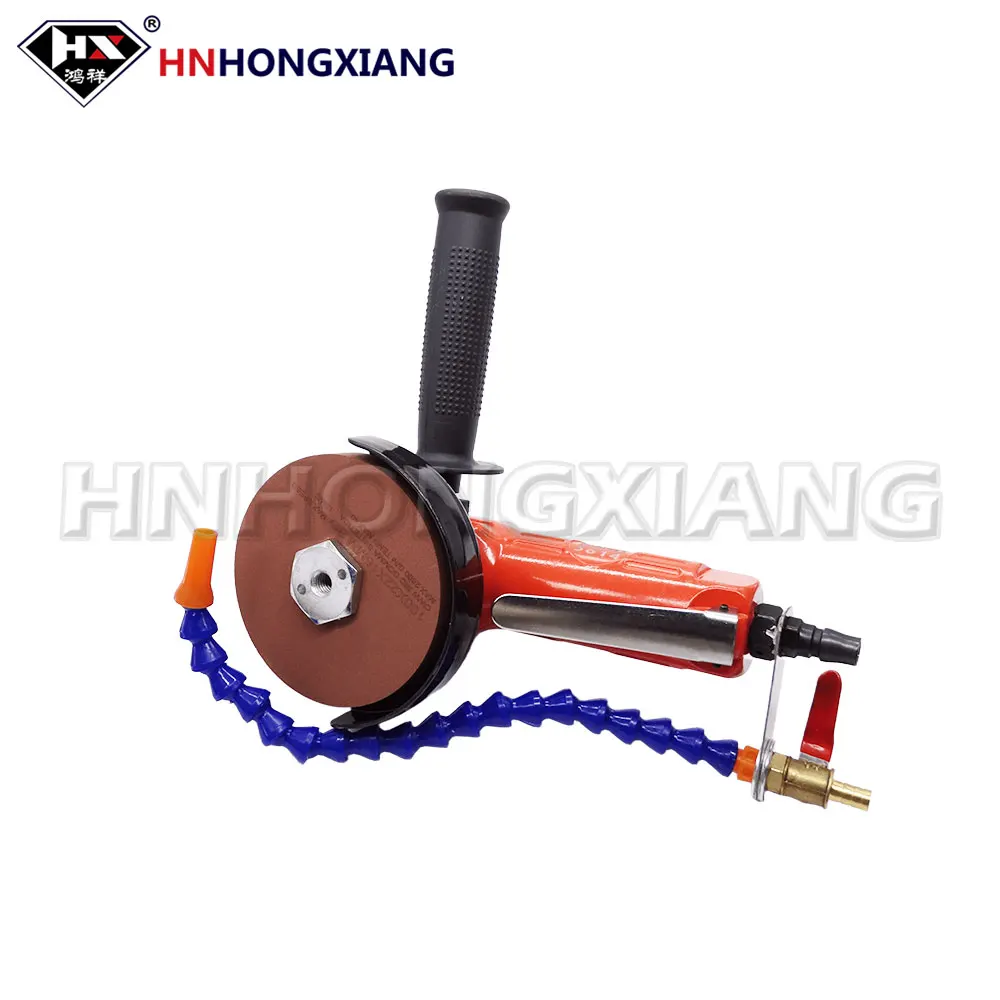 Highly Efficient Hand-held Edge Grinding Machine Glass Edging Machine for Glass/Marble /Ceramic