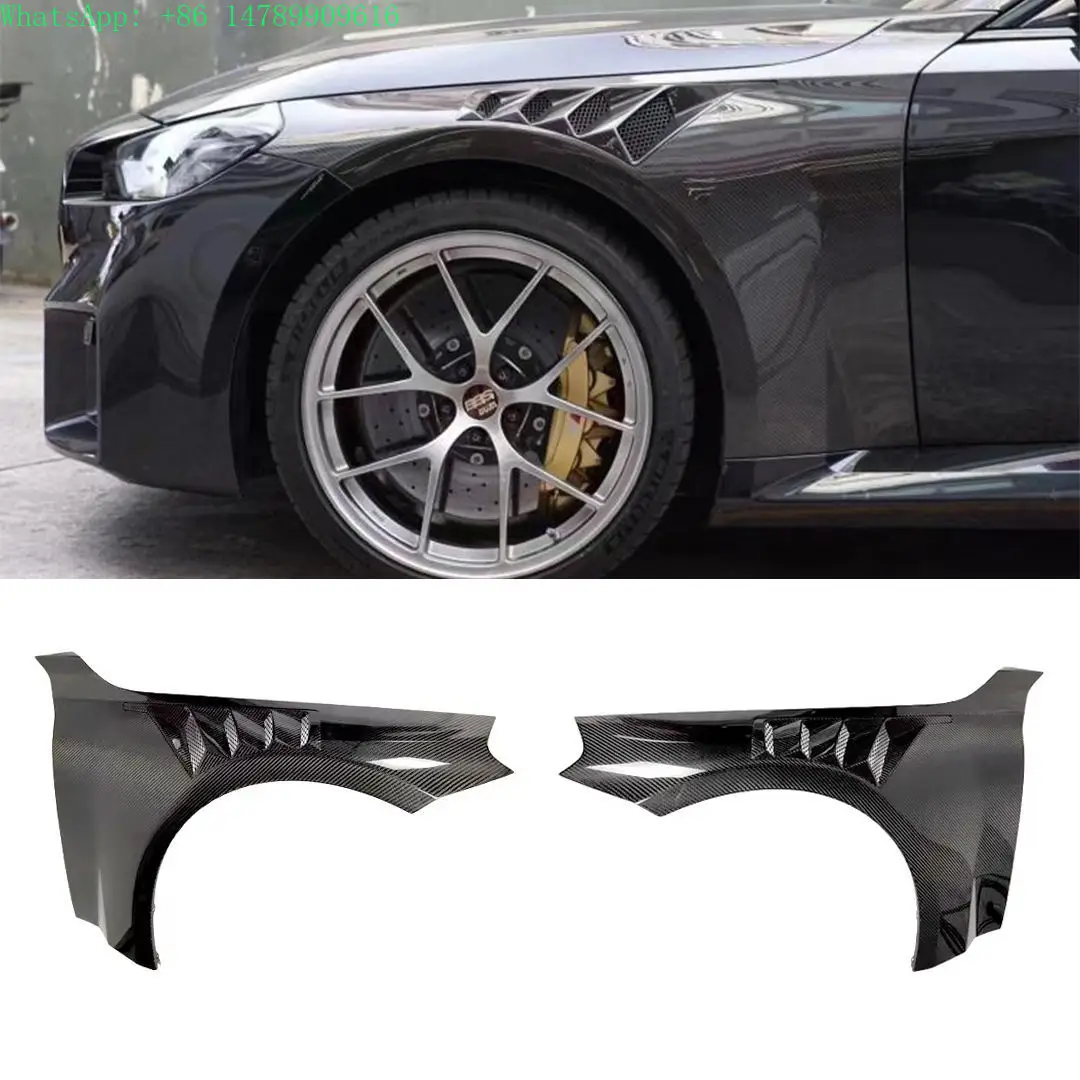 

Full Custom Build With Old-to-new Body Kit ConversionM2 G87 Carbon Fiber With Vent Fender For M2 G87 With Vent FenderBody KitOl