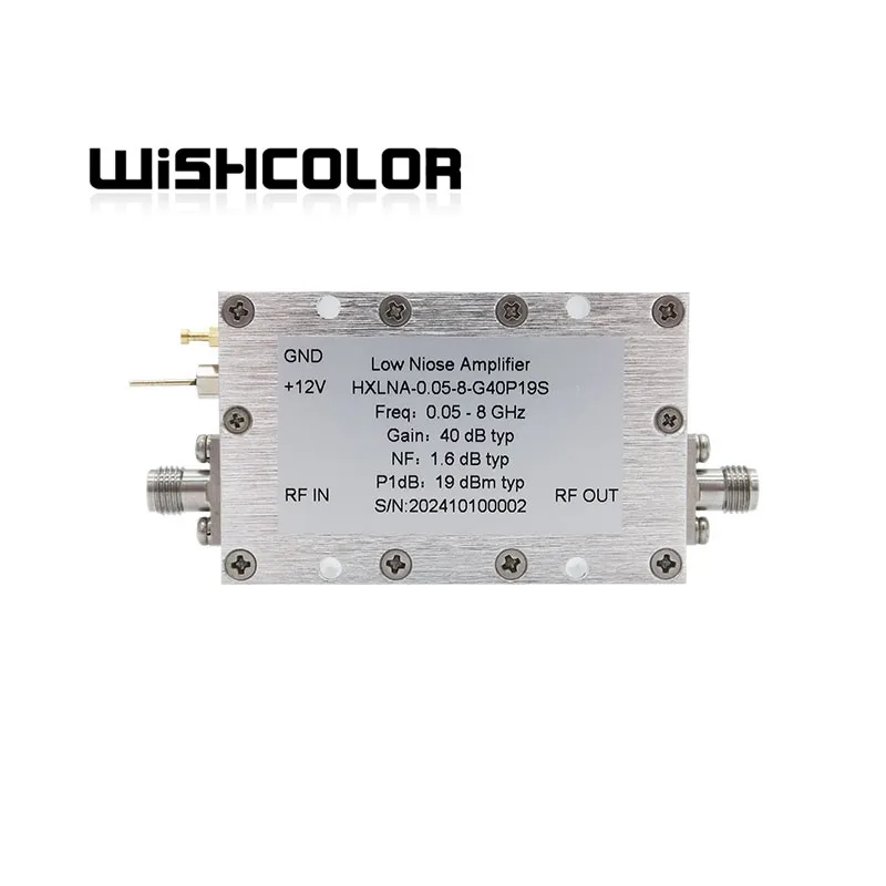 Wishcolor HXLNA-0.0…