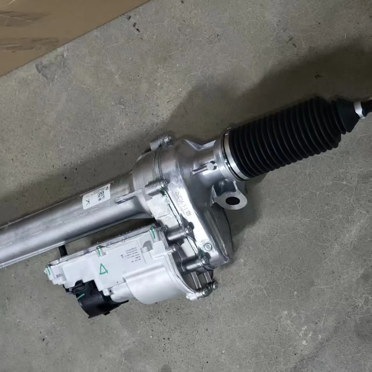 Auto Parts Steering Rack JB3C-3D070-KE 2329084 2029334 JB3C 3D070 KD JB3C-3D070-KF JB3C-3D070-KG for  RANGER EVEREST