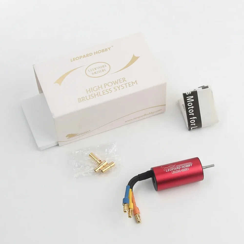 fatjay-1-16-1-18-rc-カーアップグレードパーツ純正-leopard-lba2040-2600kv-インナーローター-ブラシレスモーター