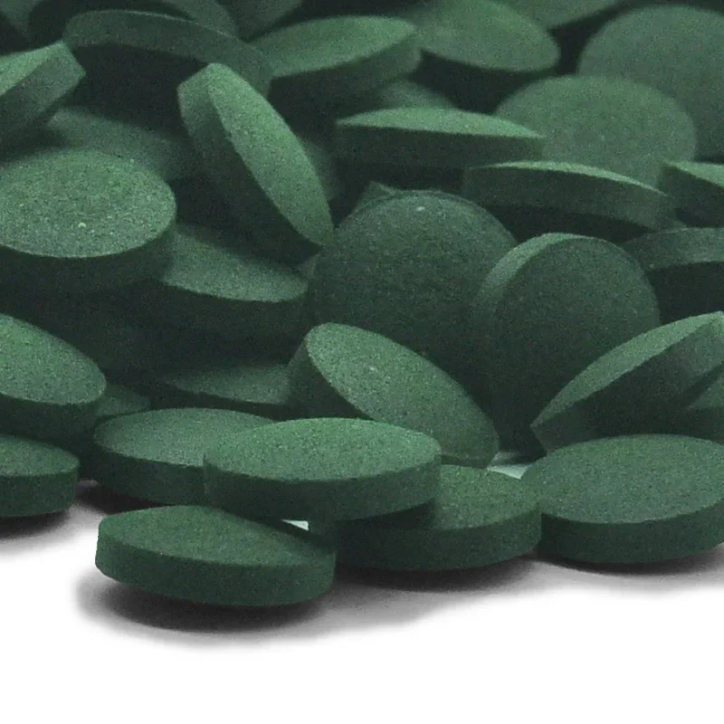 High Purity Spirulina Tablets Spiral Seaweed Enrichment Favorite Pets Food Fish Crystal Red Shrimp Fish Food Aquarium image 5