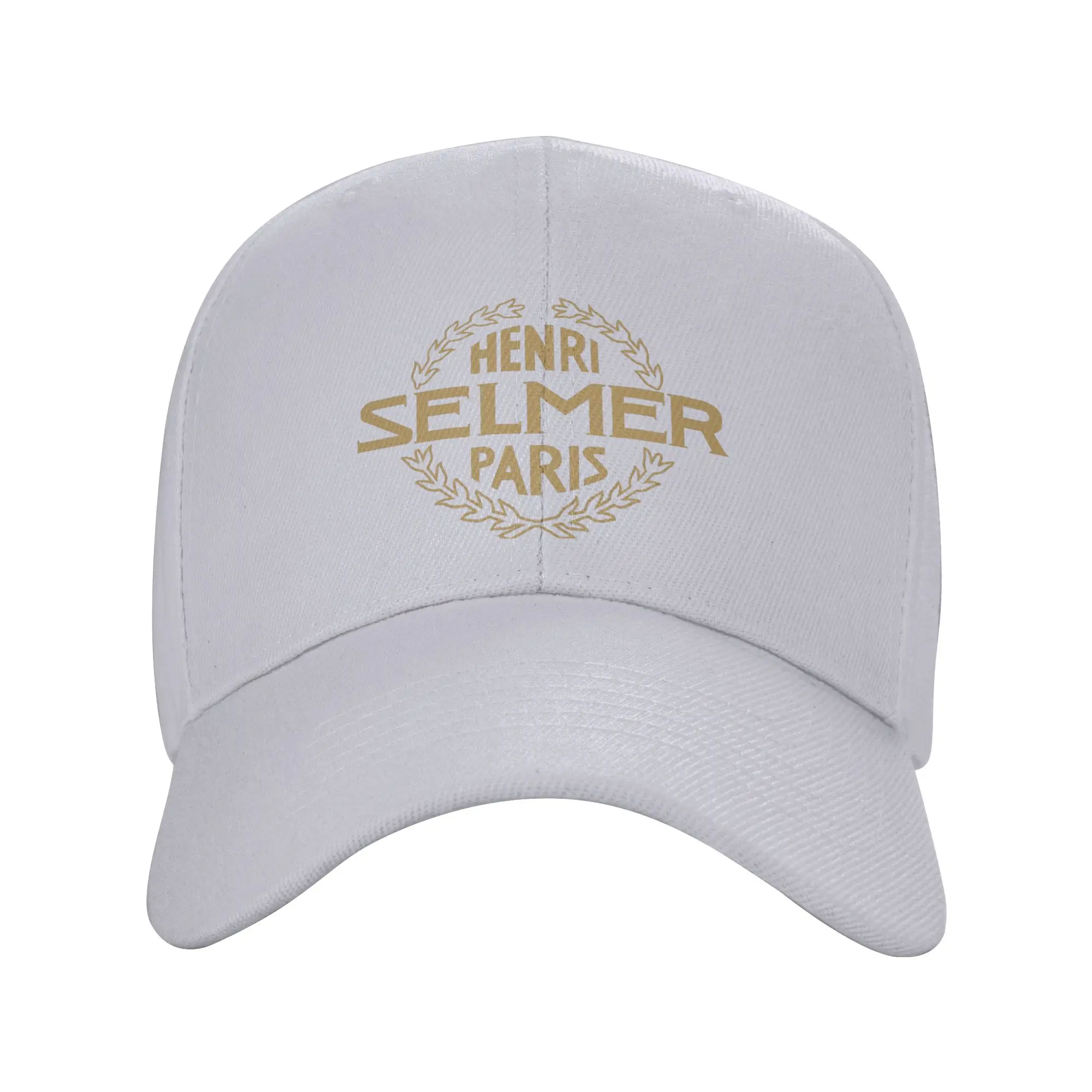 Henri selmer paris Trendy Baseball Cap Gym Training Easy Clean Sun Hat