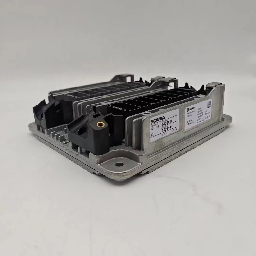 وحدة التحكم في المحرك PDE 2559194 1514611 1726100 1726098 1917800 ECU ECM وحدة التحكم الإلكترونية لـ SCANIA #3