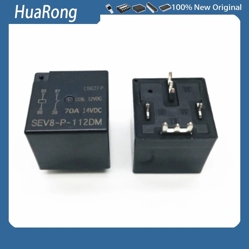 5Pcs/Lot Sev8-P-112…