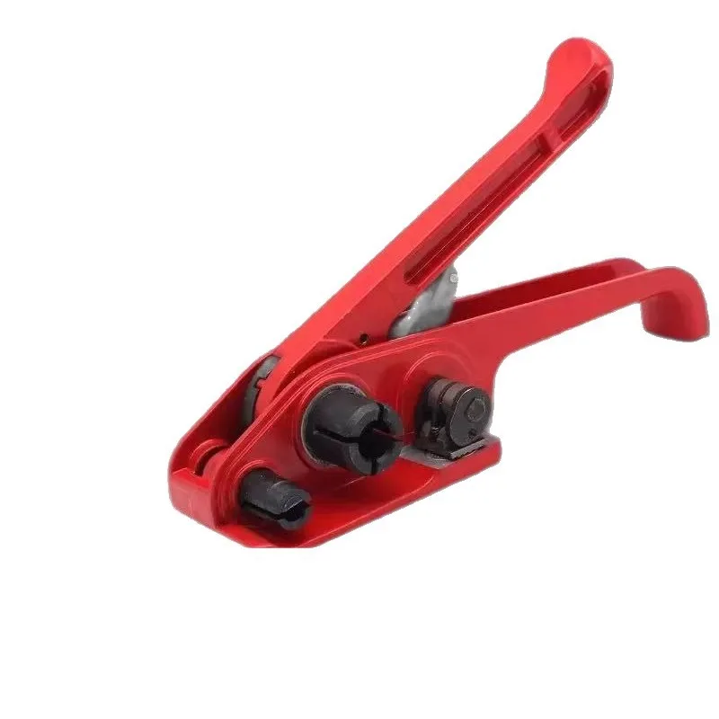 Hand‑Operated Banding Tightening Tool Heavy‑Duty For Plastic‑Steel Strap Logistics Cargo Packing Processing Accessory