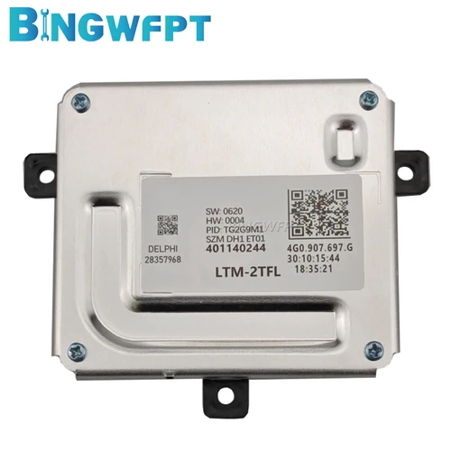 Imagen 2 del producto Luz de circulación diurna de balasto LED 4G0907697G, módulo de alimentación DRL para Amarok Caddy Golf Transporter T5 T6, accesorios de coche