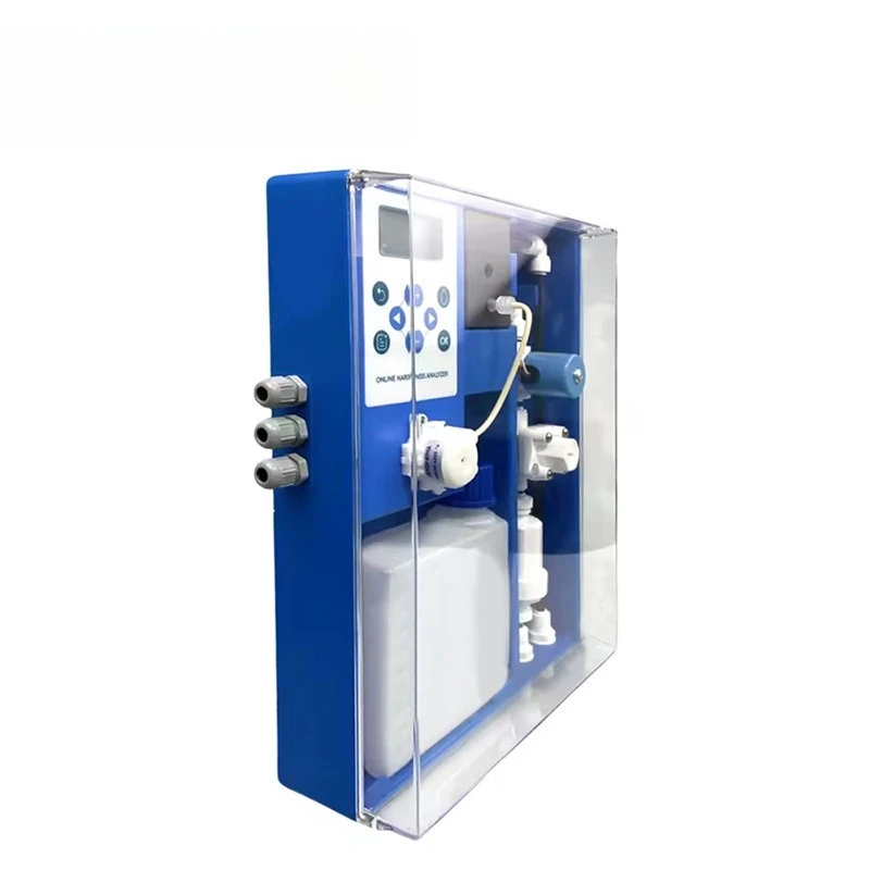 

Анализатор твердости титрации PGM2080C, промышленный тестер общего твердости мягкой воды