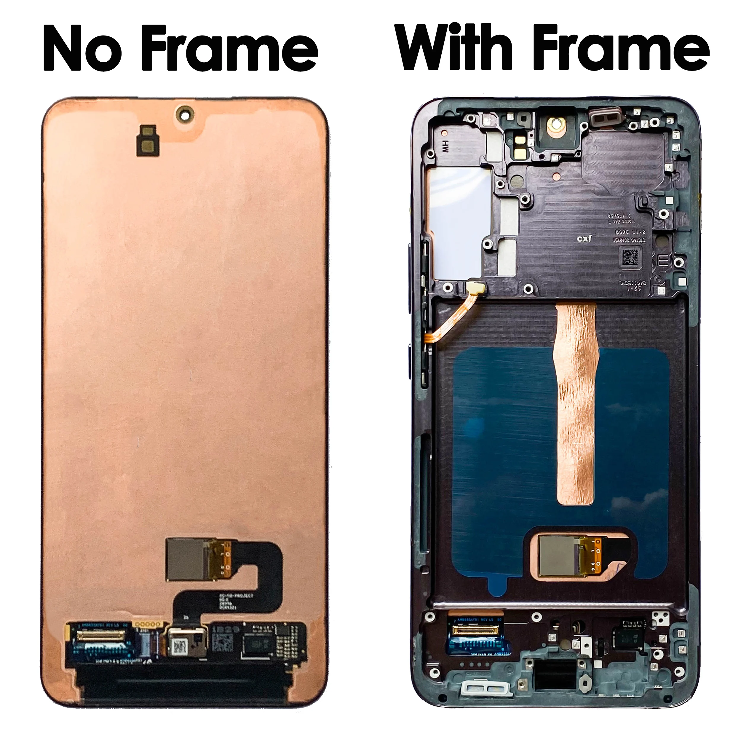 삼성 갤럭시 S22 플러스 S22+ 디스플레이 화면 교체용 OEM 다이나믹 AMOLED S906B S906U LCD 터치 디지타이저 어셈블리 수리