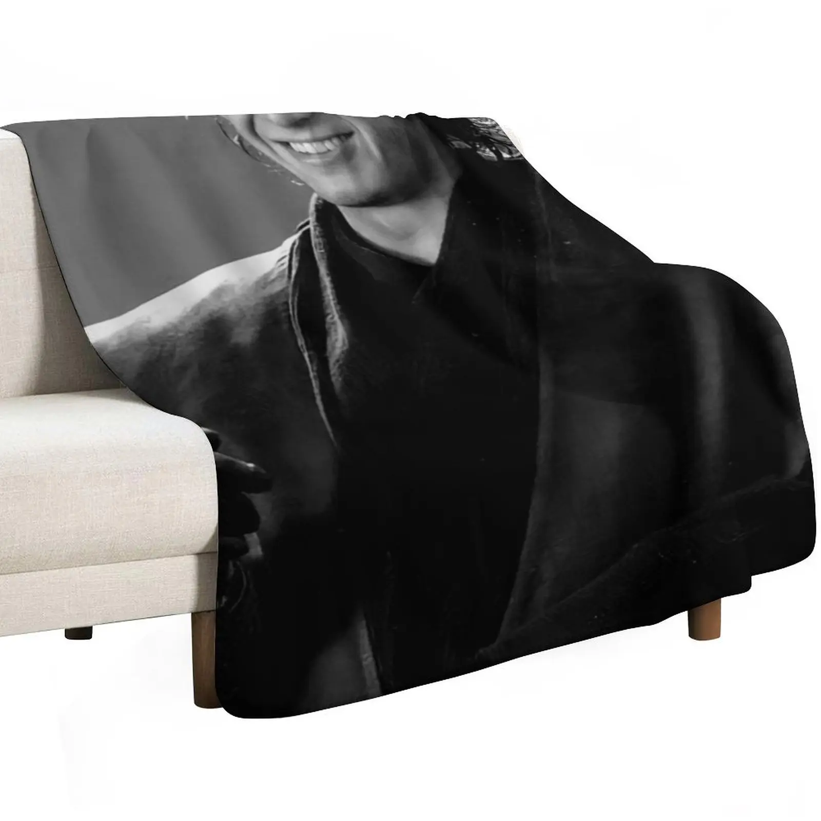 Hayden Christensen Throw Blanket Multi Use Warm Blanket for Living Room Bedroom
