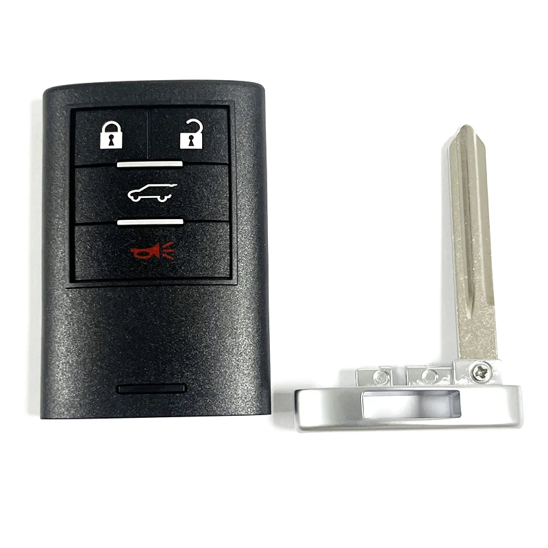 CN014063 Key Fob Remote 95129967 95129968 For Chevrolet Captiva 2014 2015 2016 Smart Key Auto Control 434MHZ ID46 PCF7952A Chip view 4