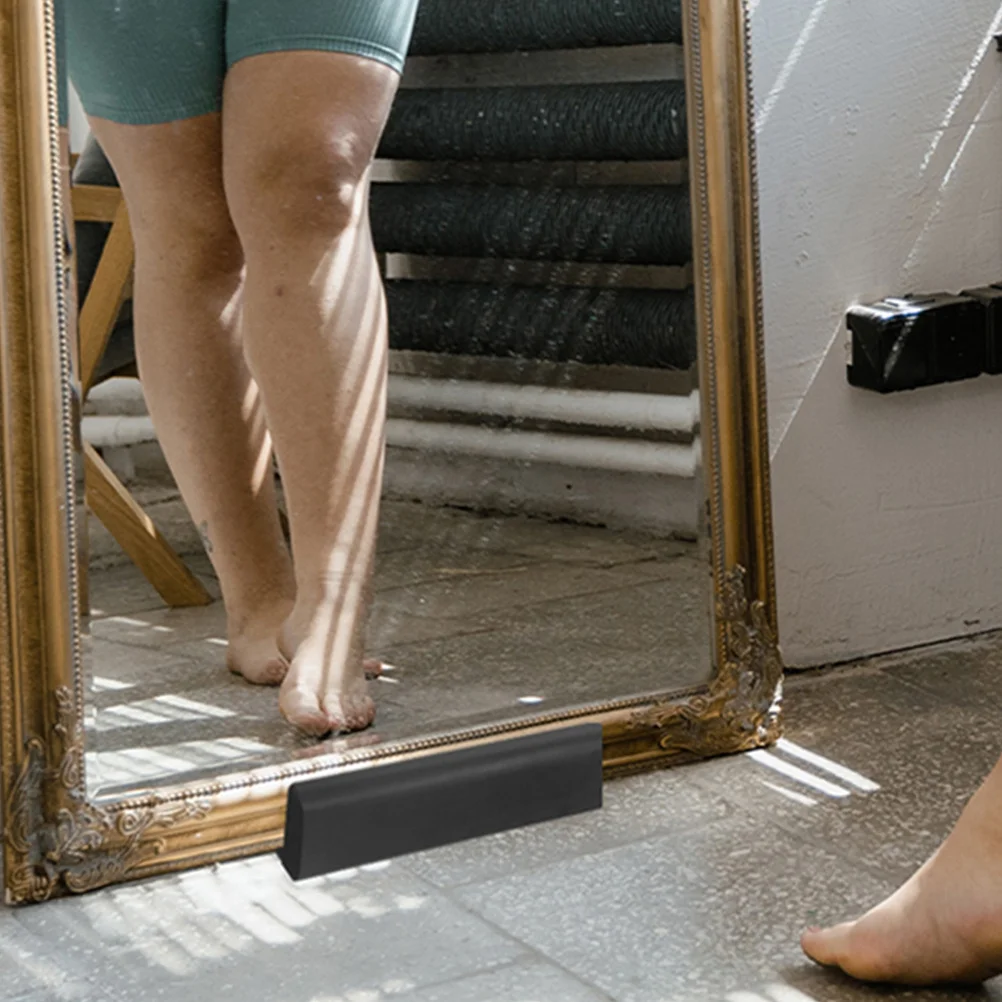 

Solid Wood Holder Stand Floor Display Rack For Home Office Mirror Wood Base Artwork Home Accessory Wooden Base Support