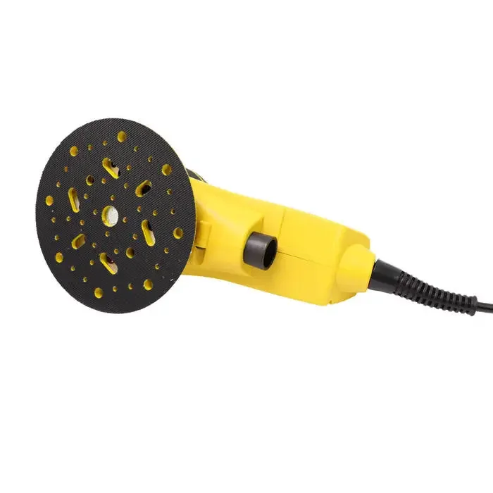 2026 بطارية ليثيوم كهربائية لاسلكية الخشب المعادن الاستخدام الصناعي وظيفة الرملي المدارية عشوائية الصنفرة المدارية ساندر