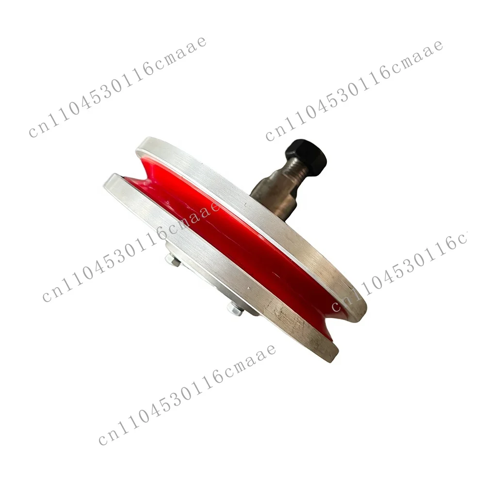 For Spare Parts Pulley Granite Wire Saw Parts Wire Rope Pulley