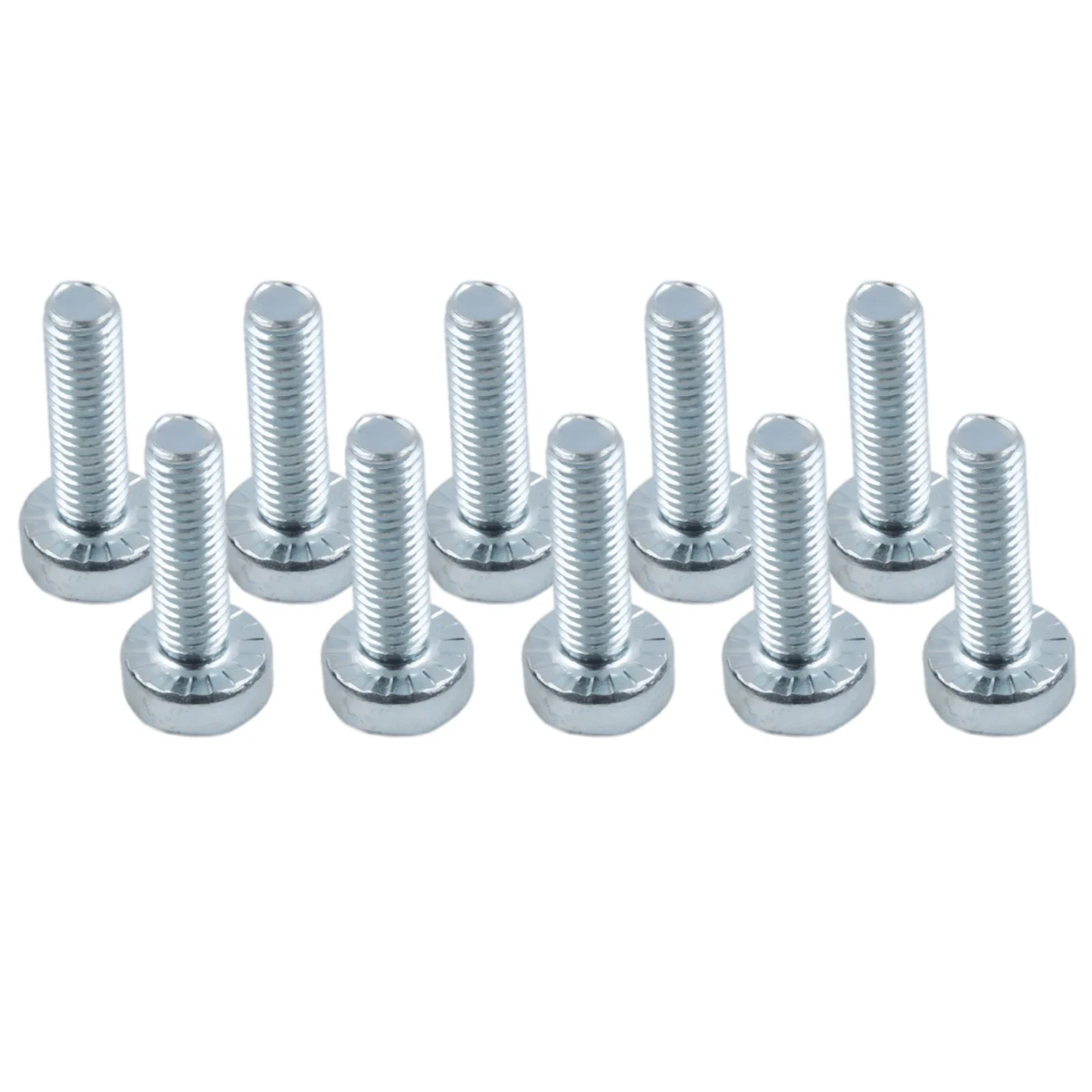 

Useful Convenient Bolts Portable Reliable Silver Accessories 9022 371 1020 Iron Kit Parts Replacement Screw Set