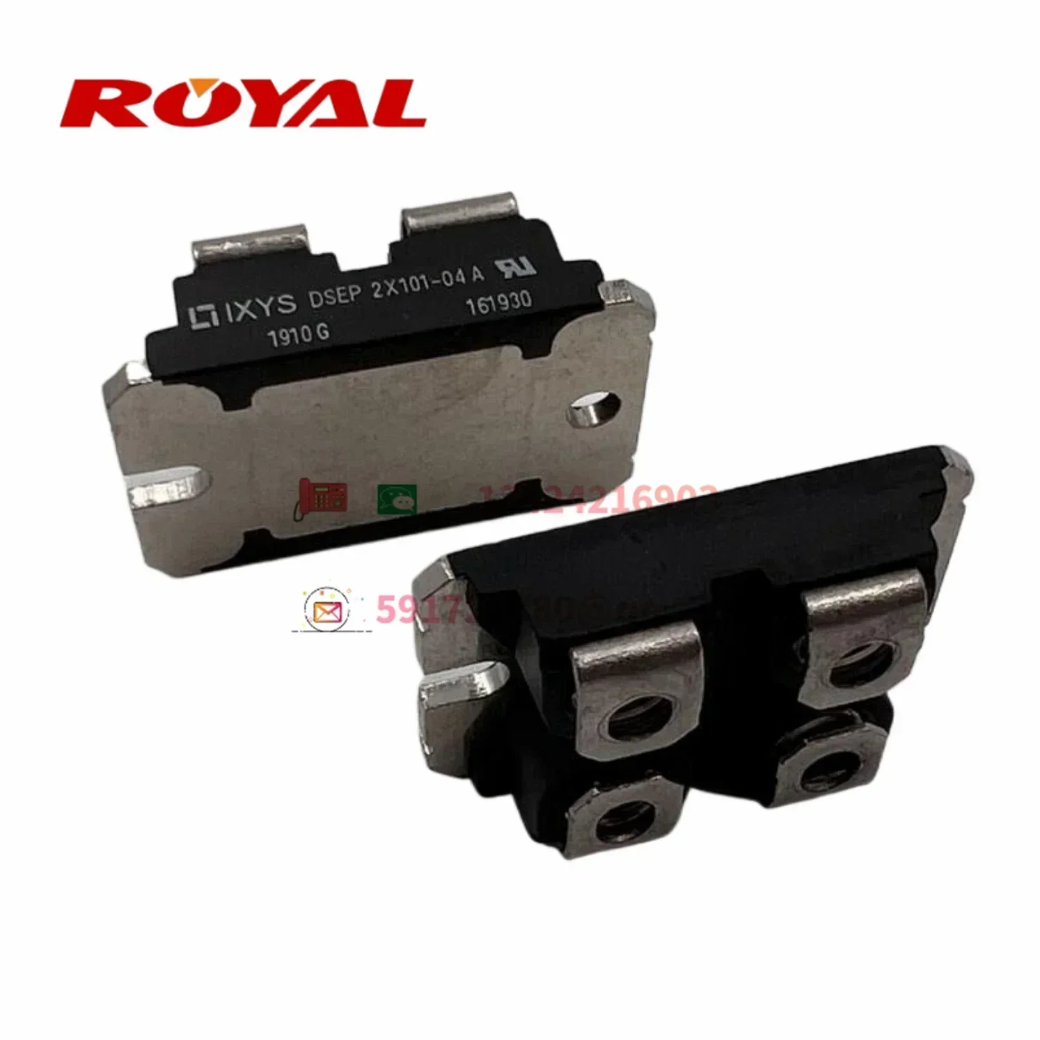 DSS2X101-015A DSEP2X101-04A