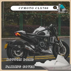 Motorcycle modification accessories Flow deflector spoiler engine guard fairing fit for CFMOTO CLX700 CL-X700 CF700CL-X clx700