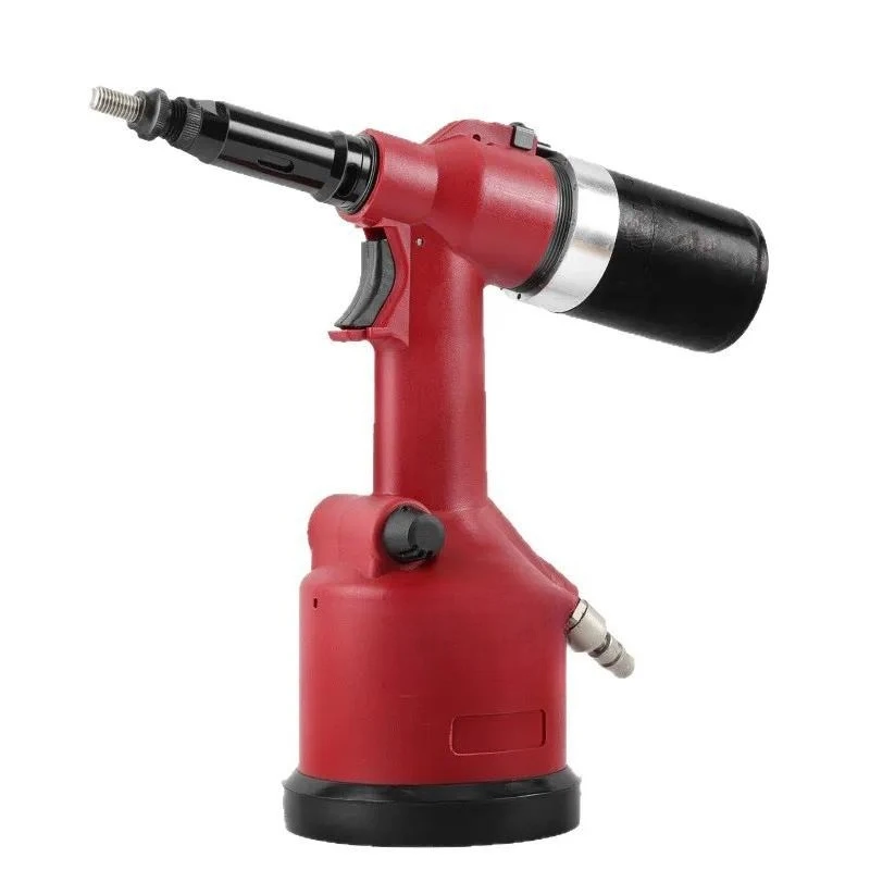 Pneumatic rivet nut gun, automatic hydraulic riveting tool, metal fastener, installation electric rivet