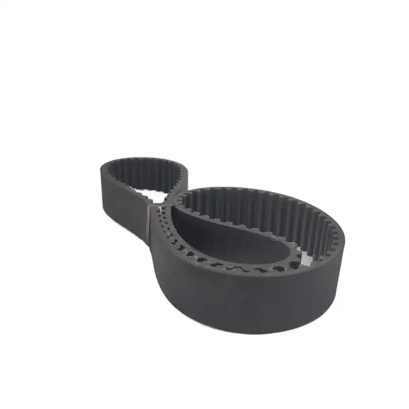 

S5M 505 Timing Belt Width 10mm 18mm 25mm Timing Rubber Belt Black Length 505mm STD5M Closed-Loop Belt Teeth Pitch 5mm