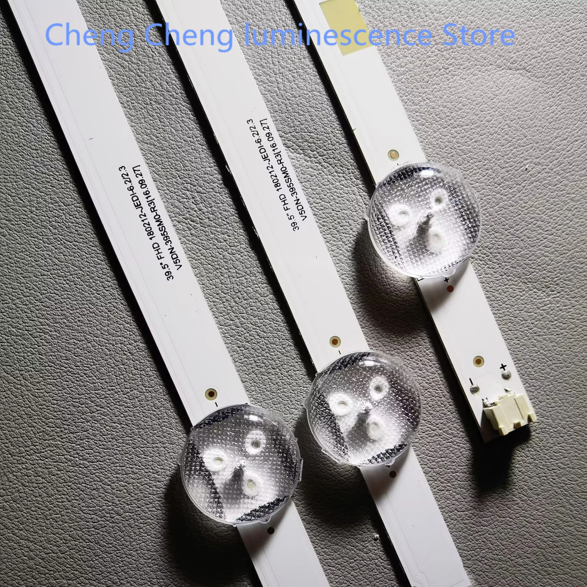 Suitable for Samsung V5DN-395SMO-R3 V5DN-395SM0-R2 LED light strip BN96-37622A 1TV=3PCS