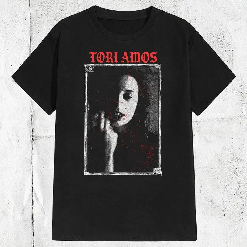 Tori Amos Metal Sty…
