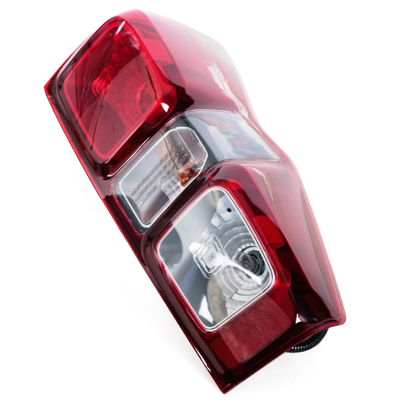 For Isuzu DMax D-Max Pickup 2021 Low Allocation Rear Tail Light Brake Light Signal Light Assembly Car Accessories