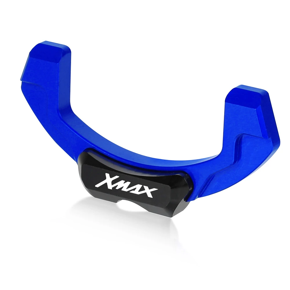 Para Yamaha XMAX300 XMAX250 X MAX XMAX 300 250 125 400 2017-2022 2023 accesorios de motocicleta cubierta decorativa de cerradura de puerta eléctrica