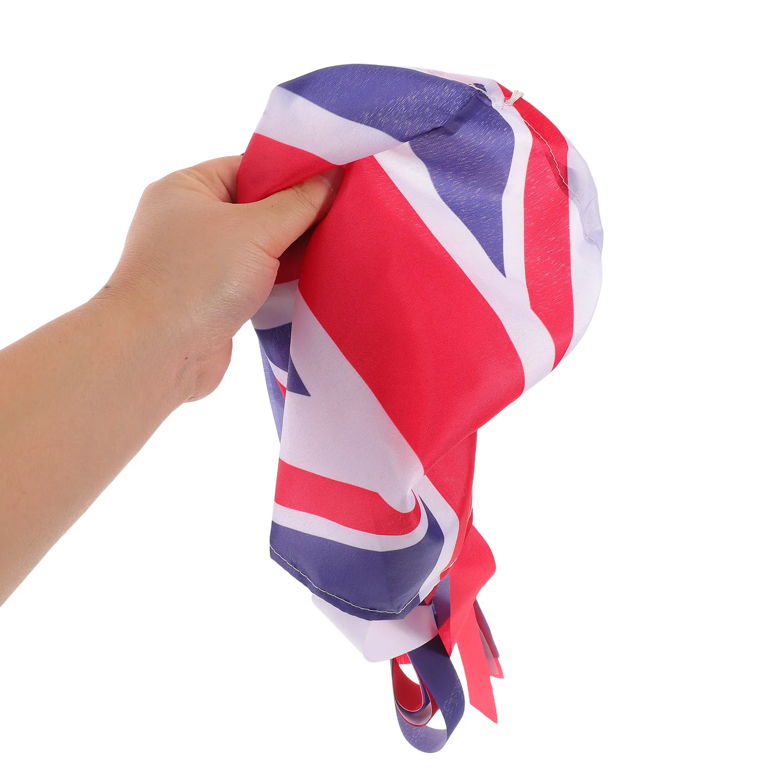 Outdoor Windsock Flag 59 Inch Decorative British Wind Direction Indicator Weather Vane Flag Wind Sock for Gardens Patios view 5