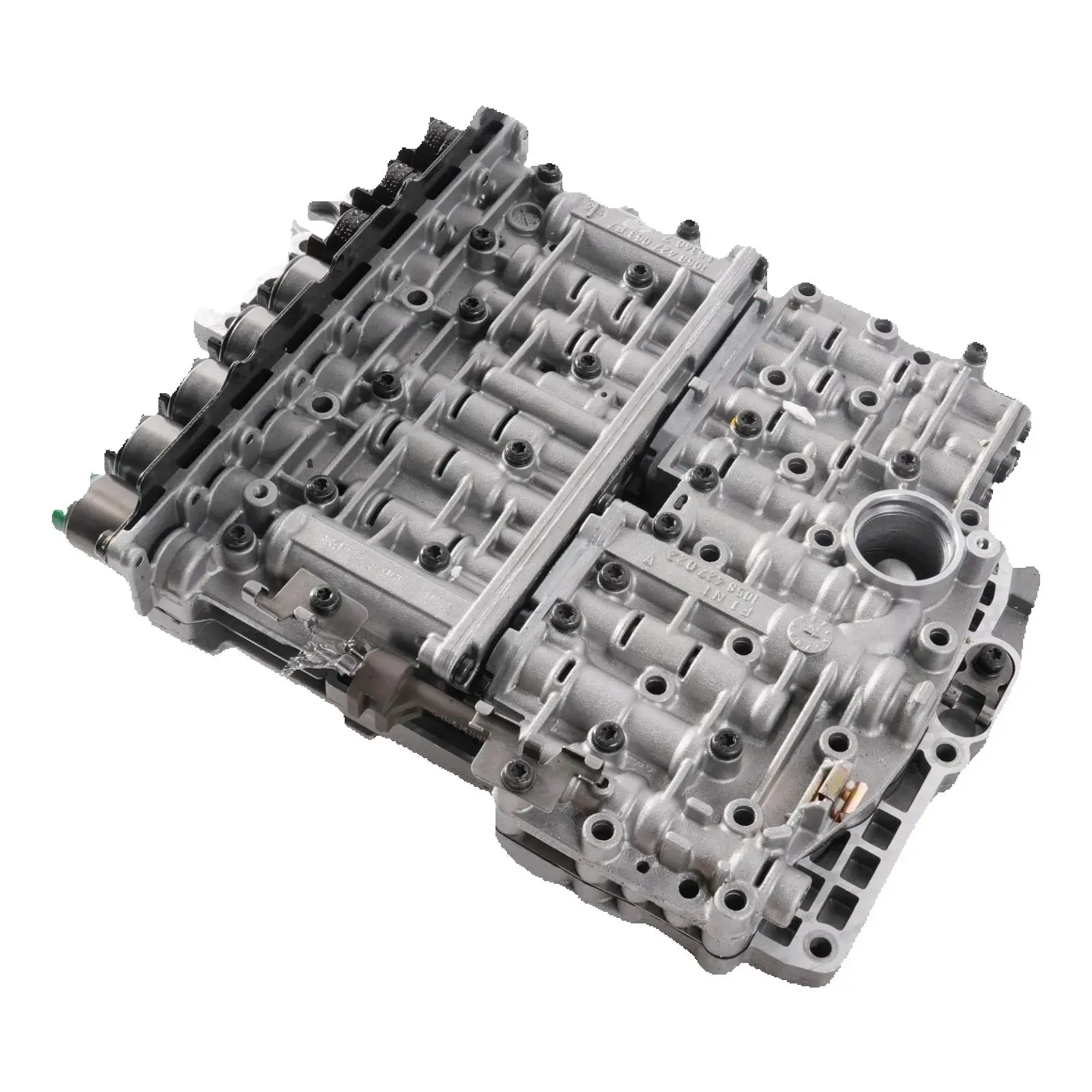 One Service Valve Body Rebuild Return Service FOR BMW 5HP24 Transmission Units Late 1998-UP