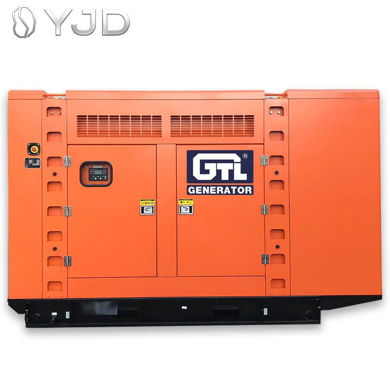 DCW-388T6 PRP 388KVA/310KW 60HZ Diesel Engine Power Generator Set Three Phase Output Model 6ZTAA13-G3