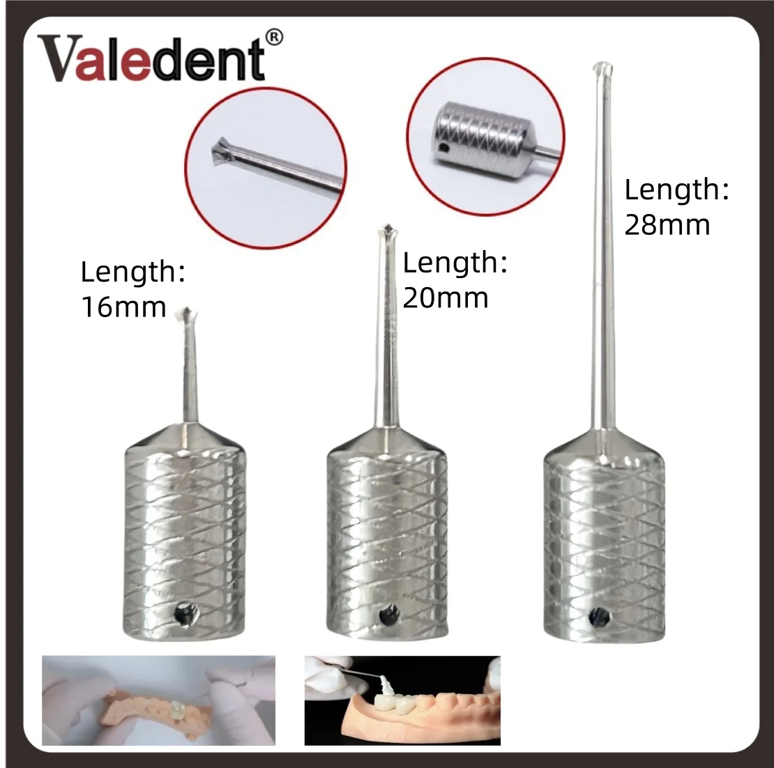 

Dental Impant System Sealing Material Extractor Remover Removal Drill