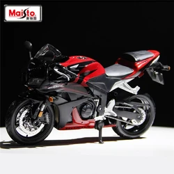 Maisto 1:12 Honda CBR600RR Alloy Motorcycle Model Diecast Metal Toy Racing Motorcycle Model Simulation Collection Childrens Gift