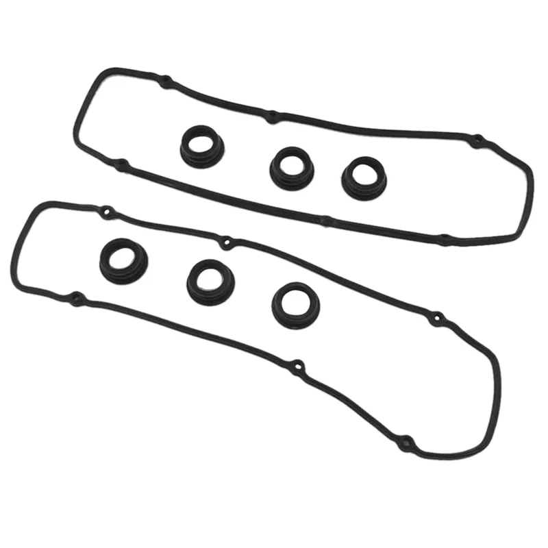 

A66P-для Mitsubishi Pajero Sport V87 V97, уплотнительное кольцо, уплотнение свечи зажигания, подходит 6G75 MN137773 MD198128