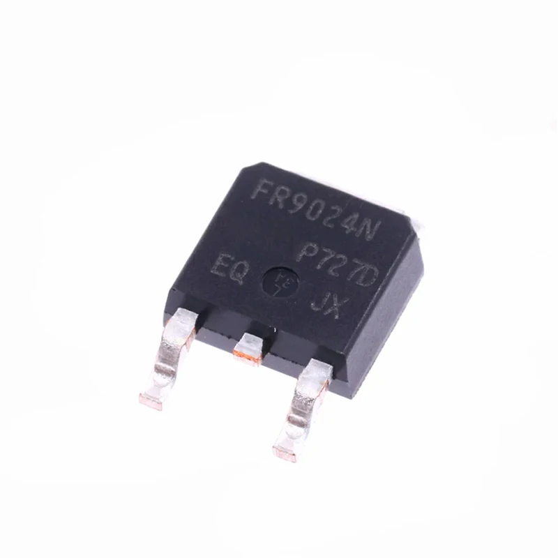 10 PIÈCES IR FR5305 FR9024N FR9120N FR3709Z FR110 FR120N FR210 FR220N FR3607 FR5505 FR5410 TRPBF TO252 DPAK SMD MOSFET N/P-CHANNEL